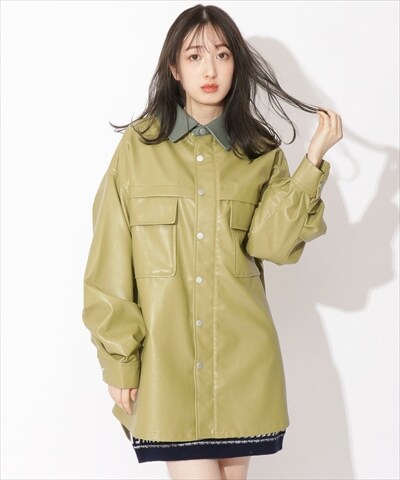 アウター ブルゾン 公式オンラインショップ バーンデストローズ