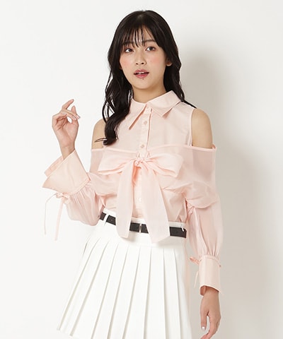 REDYAZEL/トップス｜公式オンラインショップ｜バーンデストローズ