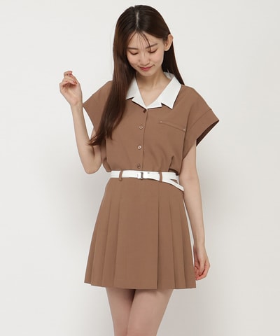 シェリエ sheller ドットショートパンツ シェリエ sheller ドットツイードレディキュロット ショートパンツ S sheller シェリエ ショートパンツ キュロット