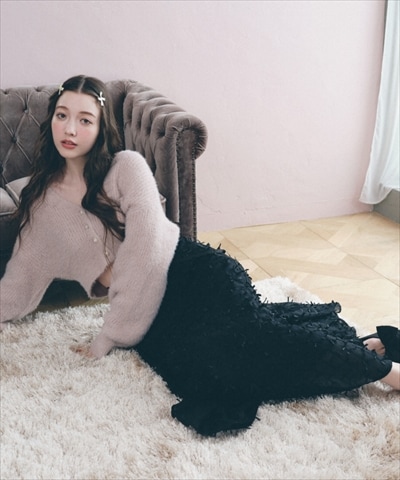 ALL ITEMS?秋のガーリーコレクション feat . sakura saiga