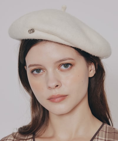 メタルプレートベレー