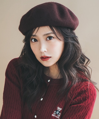 メタルプレートベレー