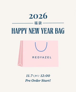 【2026福袋】REDYAZEL