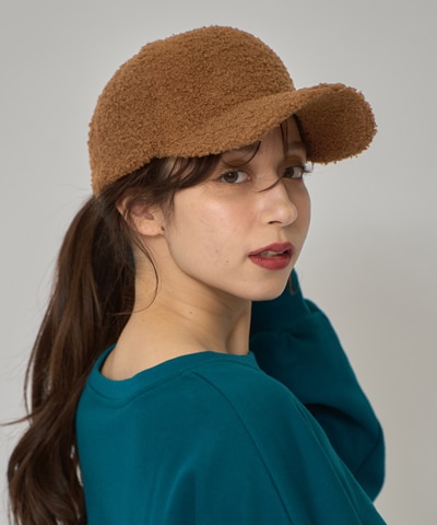 プードルボアキャップ