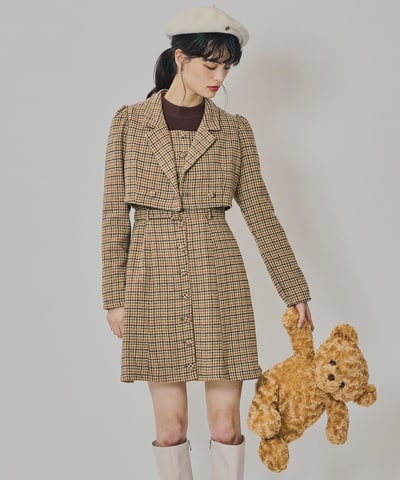 REDYAZEL/ワンピース/セットアップ｜公式オンラインショップ