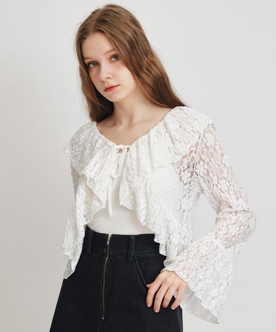 REDYAZEL/トップス｜公式オンラインショップ｜バーンデストローズ