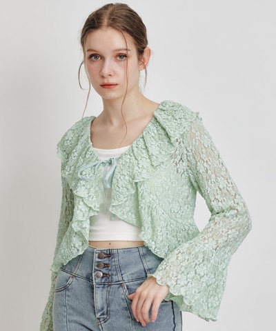 REDYAZEL/トップス｜公式オンラインショップ｜バーンデストローズ