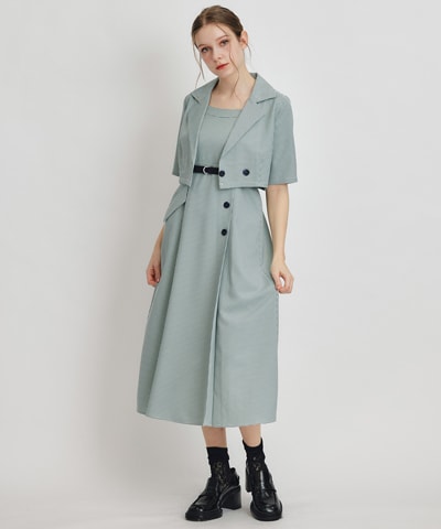 REDYAZEL/ワンピース/セットアップ｜公式オンラインショップ｜バーン