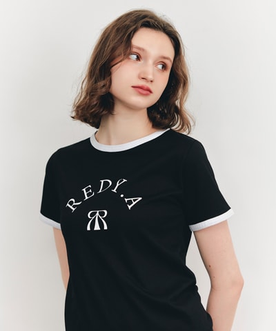 REDY.AロゴTシャツ