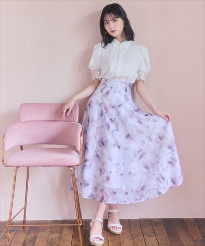 Swingle/スカート(3／4ページ)｜公式オンラインショップ｜バーンデスト  