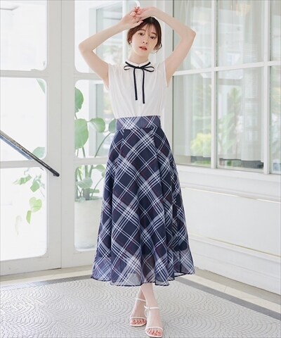 Swingle/スカート｜公式オンラインショップ｜バーンデストローズ 