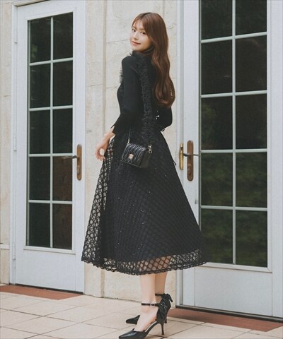 Swingle/スカート｜公式オンラインショップ｜バーンデストローズ 