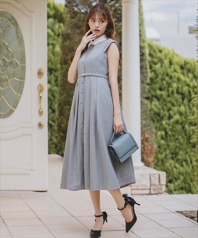 スウィングル ワンピース