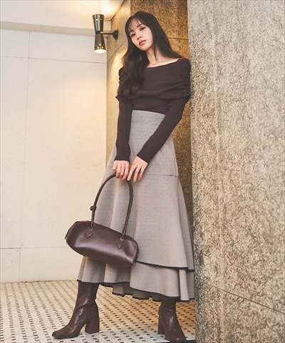 NEW ARRIVAL: SWINGLE｜公式オンラインショップ｜バーンデストローズ