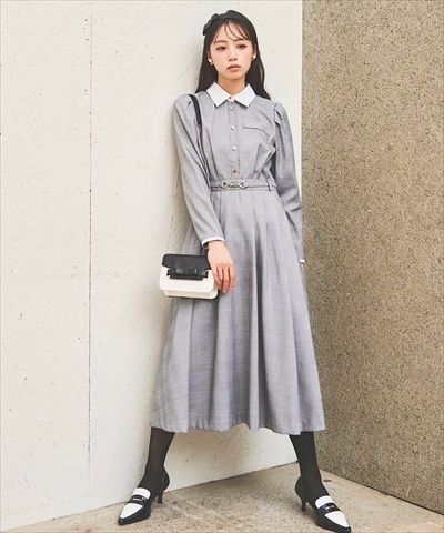 SWINGLE/ワンピース｜公式オンラインショップ｜バーンデストローズ