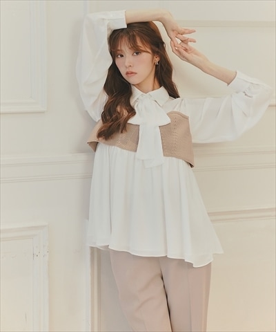 SWINGLE/トップス/チュニック｜公式オンラインショップ｜バーンデスト