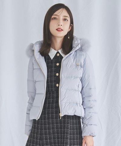 スゥイングル ダッフルコート ダッフルコート 備品 Swingle スウィングル Swingle OUTER