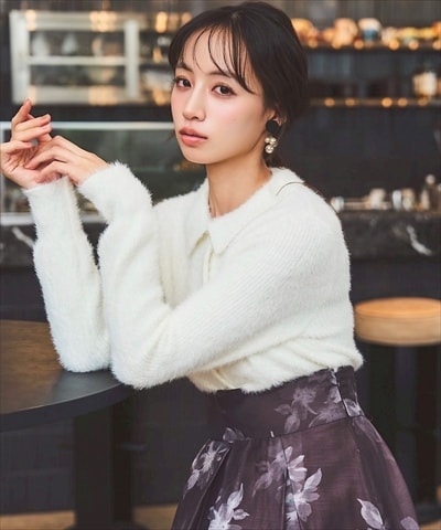 光る蝶 SWINGLE/トップス/カーディガン / アンサンブル｜公式オンライン