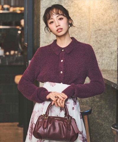 光る蝶 SWINGLE/トップス/カーディガン / アンサンブル｜公式オンライン