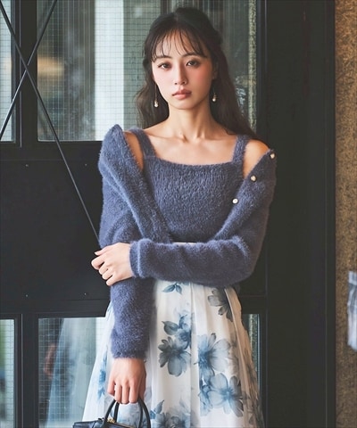 SWINGLE/トップス/カーディガン / アンサンブル｜公式オンライン