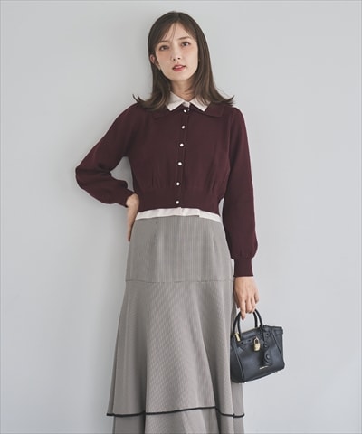 SWINGLE/トップス/ニット / セーター｜公式オンラインショップ｜バーン