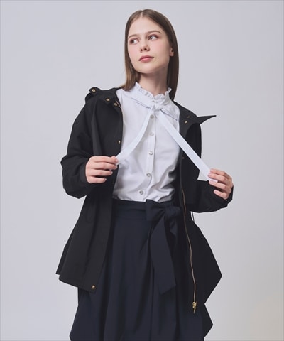 【2/20(Fri)発売】ミドル丈マウンテンパーカー