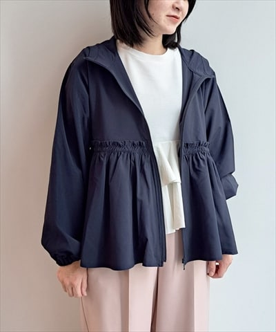【5/14(Fri)発売】【UVカット/撥水/吸水速乾】ラッシュガードパーカー