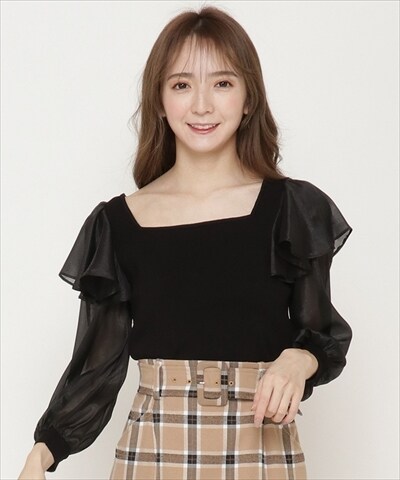 WILLSELECTION/トップス｜公式オンラインショップ｜バーンデストローズ