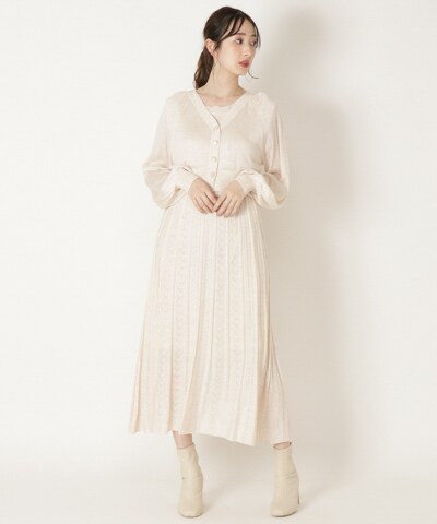 Willselection ワンピース 公式オンラインショップ バーンデストローズ