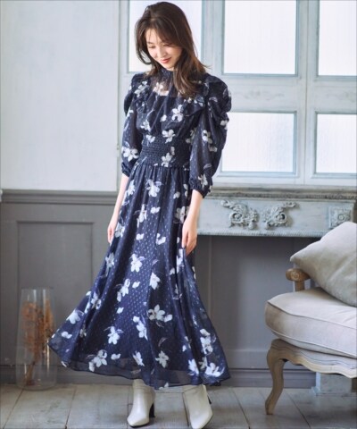 Willselection ワンピース 公式オンラインショップ バーンデストローズ