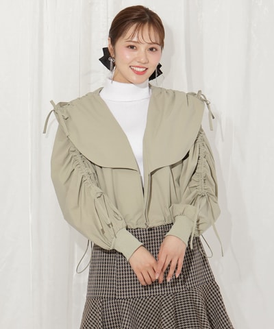 WILLSELECTION/アウター｜公式オンラインショップ｜バーンデストローズ