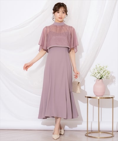 WILLSELECTION/ワンピース/ドレス|公式オンラインショップ|バーンデストローズ WILLSELECTION/ワンピース/ドレス|公式オンラインショップ|バーンデストローズ