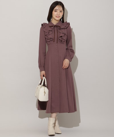 【新品】WILLSELECTION オフショルワンピース WILLSELECTION/ワンピース(並び順：価格(安い順))｜公式