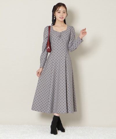 WILLSELECTION/ワンピース/ワンピース(2／2ページ)｜公式オンライン