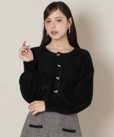 WILLSELECTION/トップス/カーディガン / アンサンブル(2／3ページ