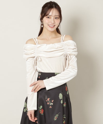 WILLSELECTION/トップス｜公式オンラインショップ｜バーンデストローズ