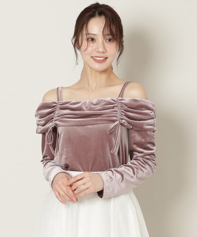 WILLSELECTION/トップス｜公式オンラインショップ｜バーンデストローズ