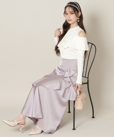 WILLSELECTION/スカート/フレア｜公式オンラインショップ｜バーン