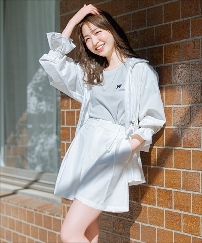 【セットアップ対応】UVカットショートパンツ