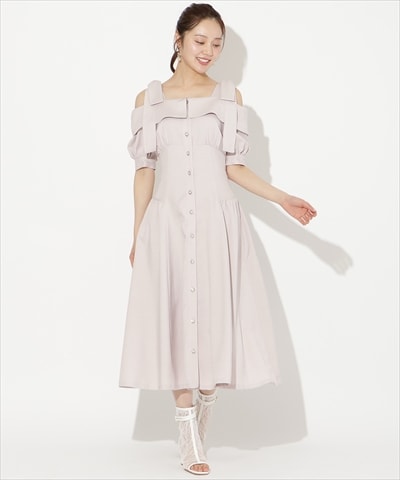 WILLSELECTION/ワンピース｜公式オンラインショップ｜バーンデストローズ