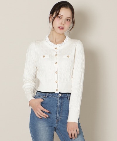 WILLSELECTION/トップス｜公式オンラインショップ｜バーンデストローズ