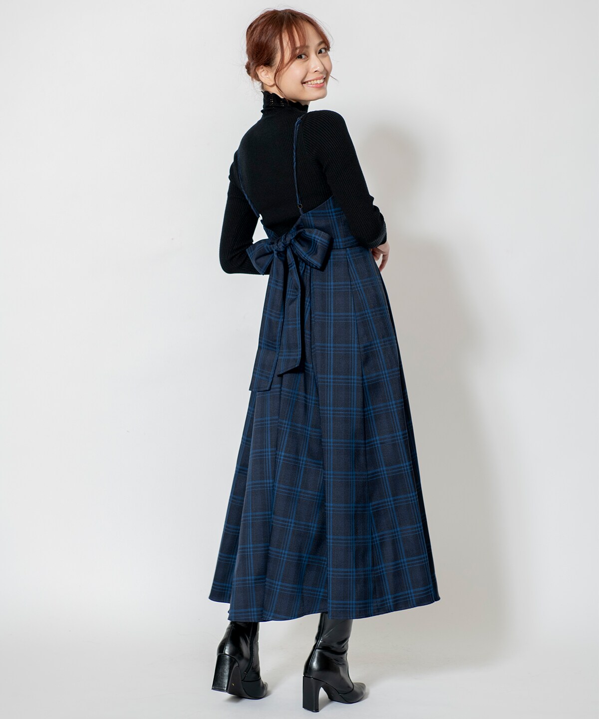 And Couture ワンピース ワンピース 公式オンラインショップ バーンデストローズ