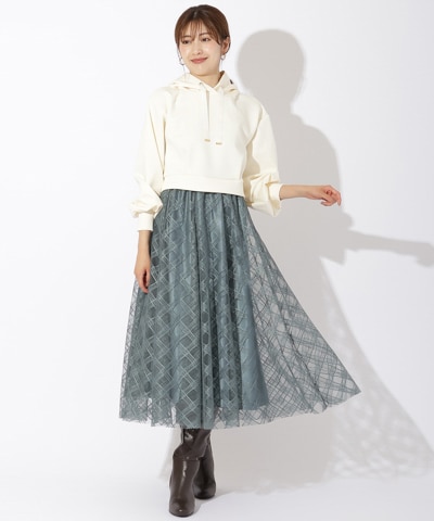 And Couture/スカート|公式オンラインショップ|バーンデストローズ