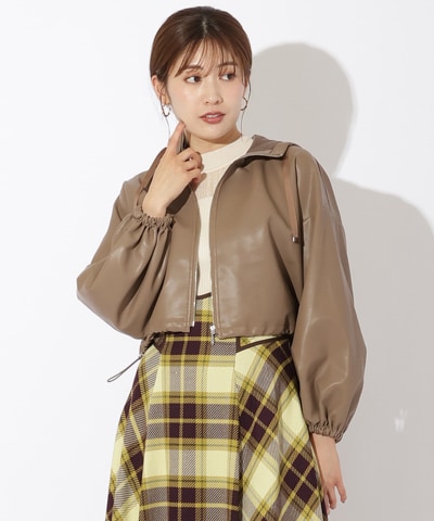 And Couture/アウター|公式オンラインショップ|バーンデストローズ