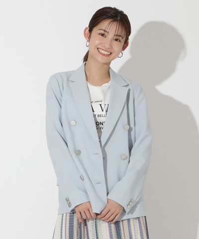 ANDMARRY Adele Knit Set Gray グレー アンドマリー トップス andmary