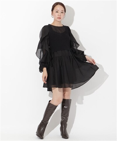 And Couture/トップス/チュニック｜公式オンラインショップ｜バーン  