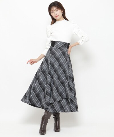 ミーアンドミークチュール ME &ME COUTURE 未使用 スカート サイズ1 