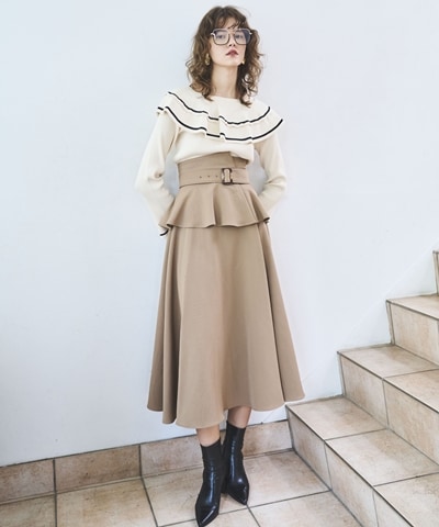 売り切れ】お買い得！ブランドスカート3点セット 冷たかっ 