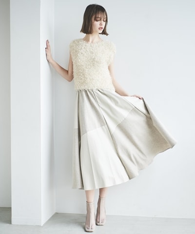 And Couture/スカート｜公式オンラインショップ｜バーンデストローズ 