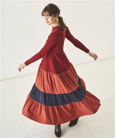 AND COUTURE/ワンピース(3/4ページ)|公式オンラインショップ|バーンデストローズ AND COUTURE/ワンピース(3/4ページ)|公式オンラインショップ|バーンデストローズ